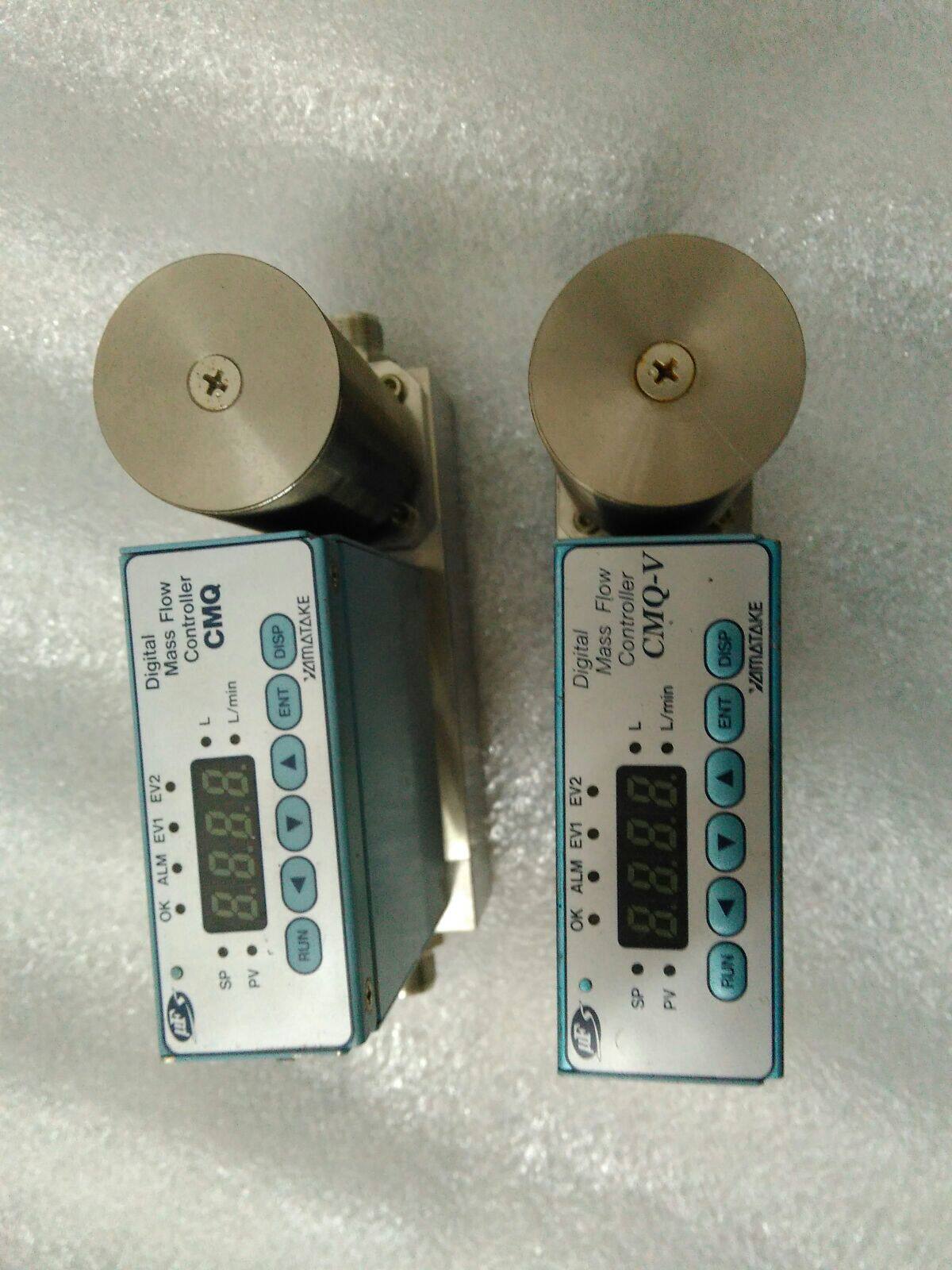 山武 cmq-v 大流量 200升气体质量流量计