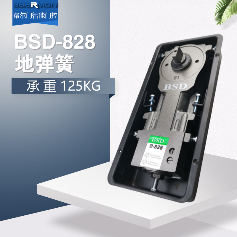 BSD-828/地弹簧/玻璃门地弹簧/无配件 质保三年图片