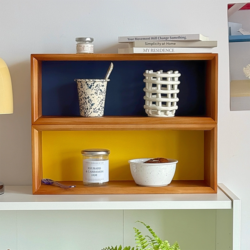 茶杯架置物架北欧杯架咖啡杯架茶具架桌面收纳架摆件咖啡角收纳柜