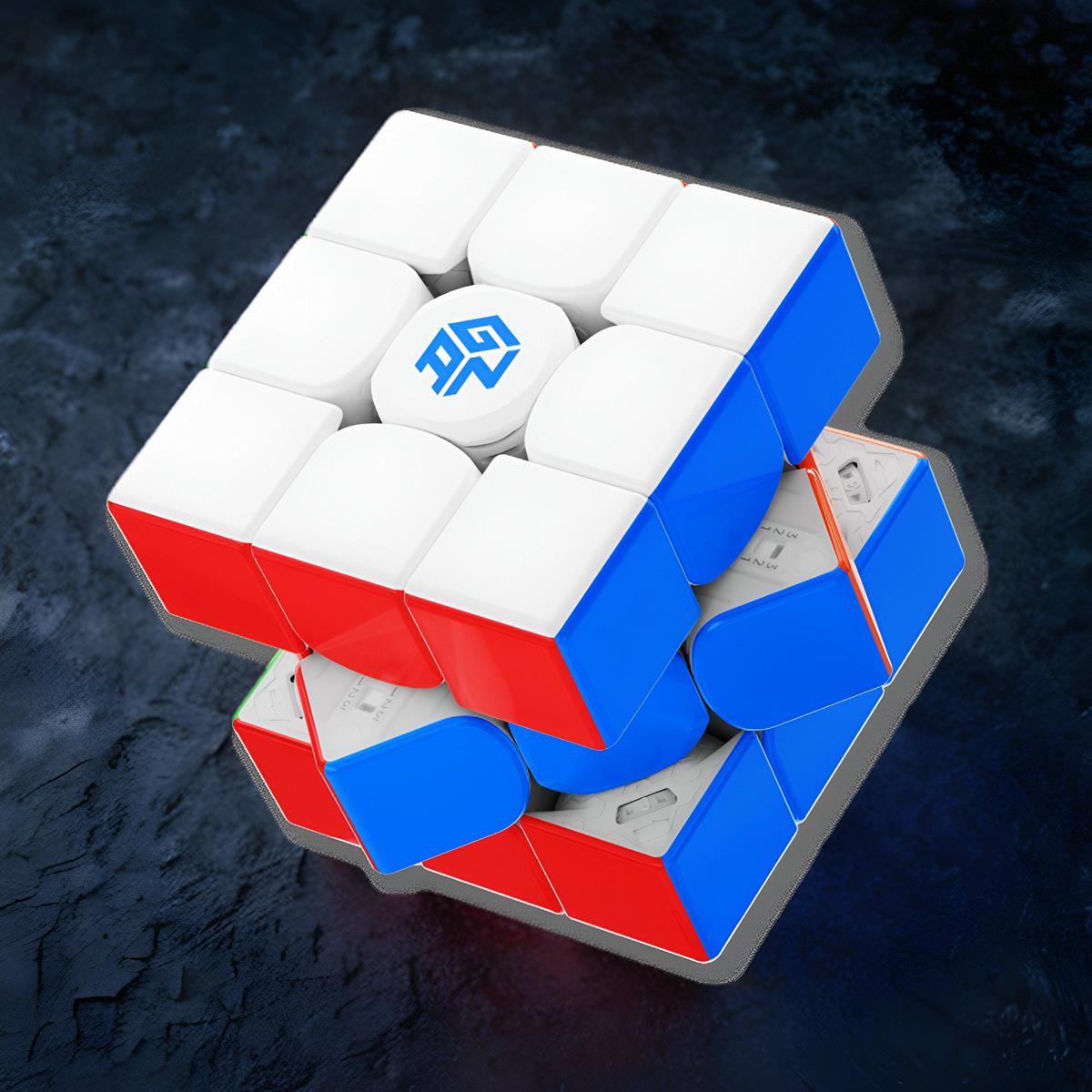 GAN14maglev磁悬浮魔方磁