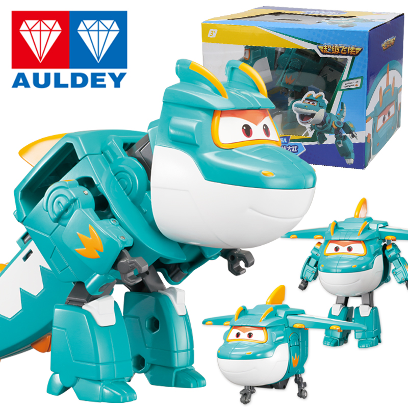 正版奥迪双钻超级飞侠大