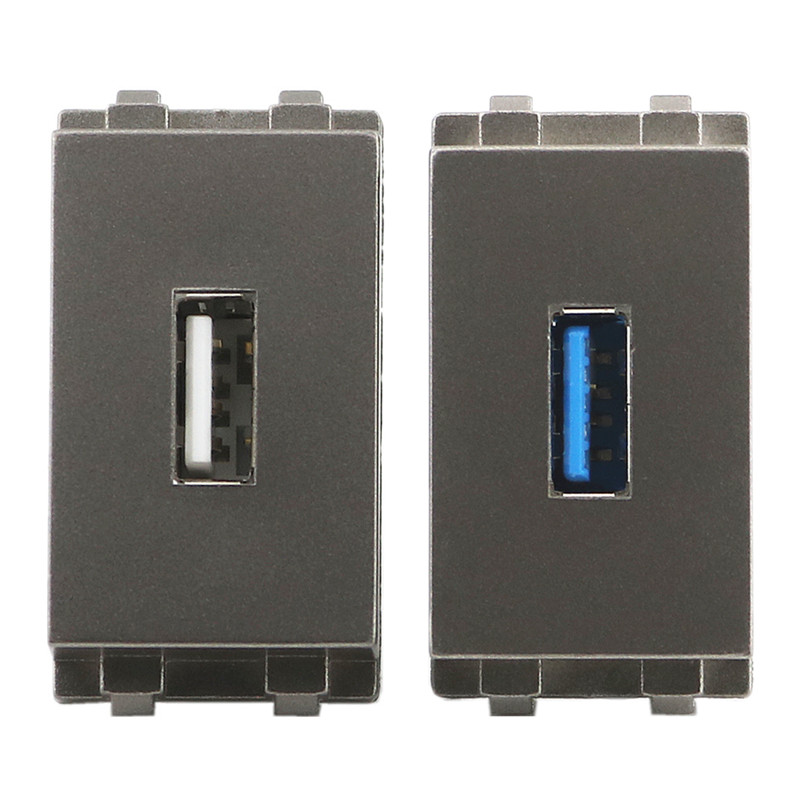 xssito数据高速传输u盘插座模块