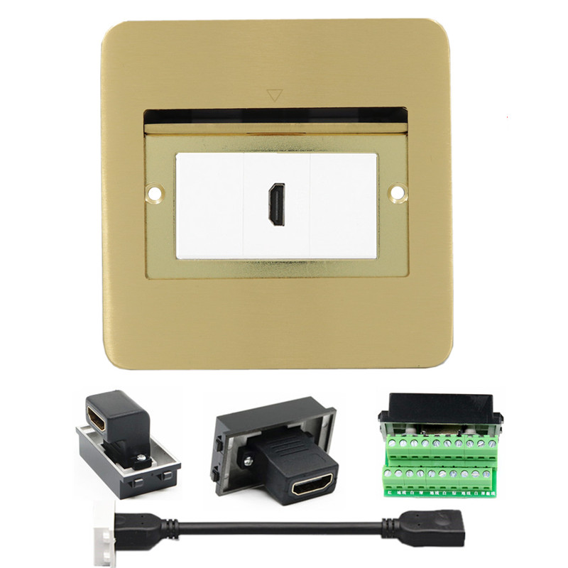 纯铜弯头直头延长线高清免焊地插