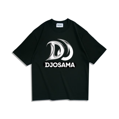 DJosama 周边 纯棉高品质短袖 现货 爆款 登场