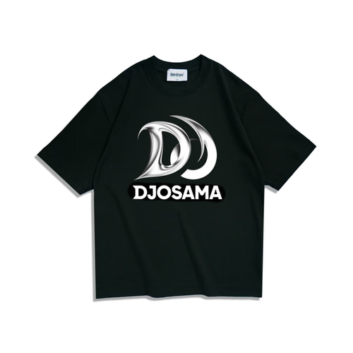 DJosama 周边 纯棉高品质短袖 现货 爆款 登场
