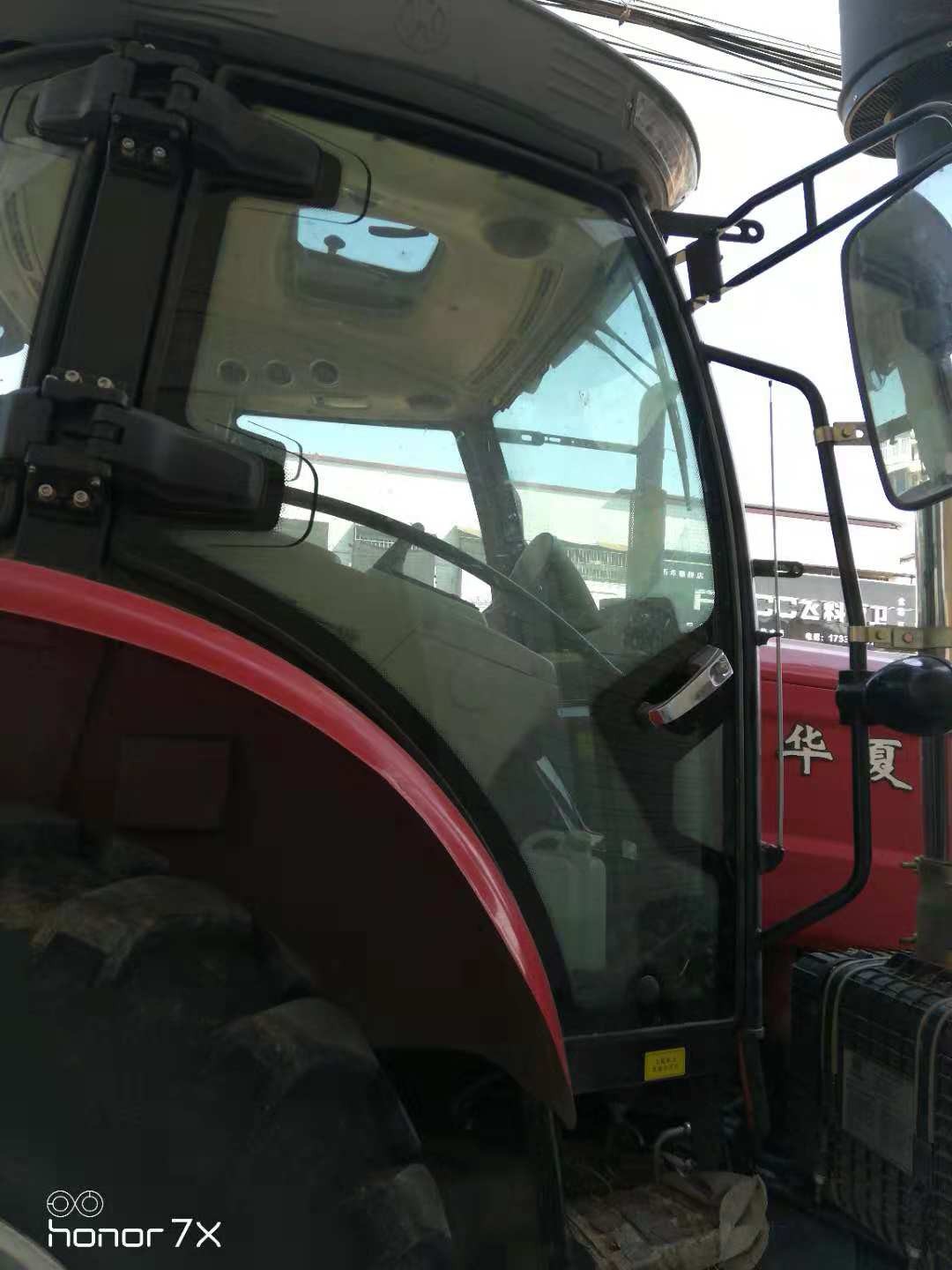 华夏拖拉机驾驶室玻璃1504/1804 华夏拖拉机玻璃华夏玻璃门