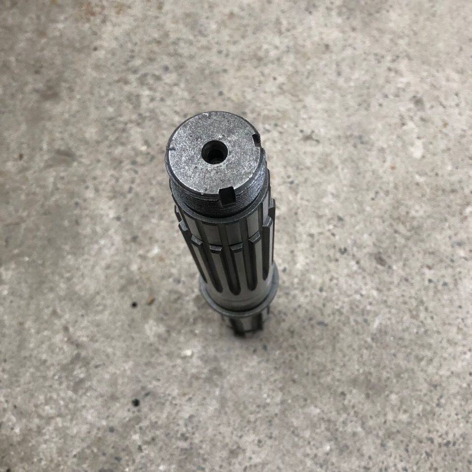 久保田854k/954k拖拉机动力输出pto轴3k061-80140