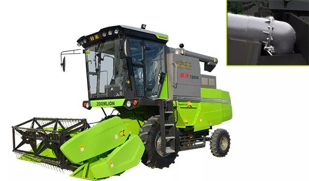 正品中联谷王收割机玻璃 中联谷王tb60/70/80收割机玻璃侧窗 前挡