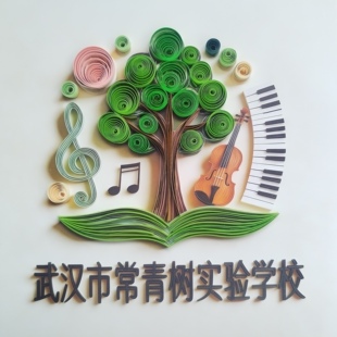 武汉市常青树实验学校定制材料包