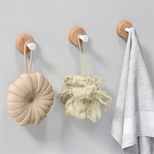 免打孔挂钩粘胶强力门后玄关挂衣钩书包钥匙衣帽钩挂衣架壁挂墙上