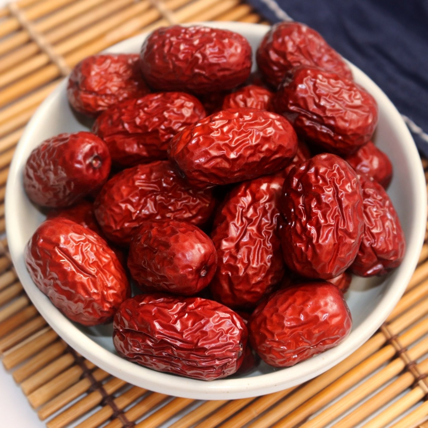 老品种野生小红枣500克超甜农家自晒红枣干煮粥煲汤养生零食干果