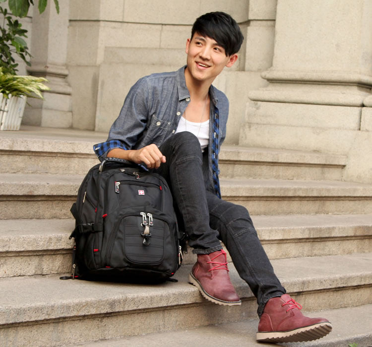 Sac pour homme - Ref 49377 Image 3