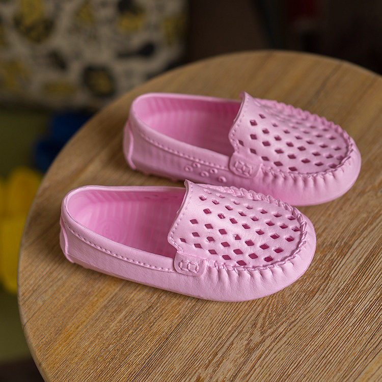 Sandales enfants en EVA KIDB Baotou creux pour été - semelle mousse - Ref 1053475 Image 4