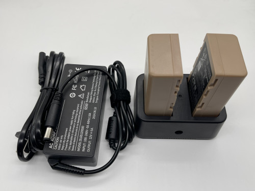 【5小时待机续航】适用大疆wb37电池T100s/t70T60遥控器外置电池