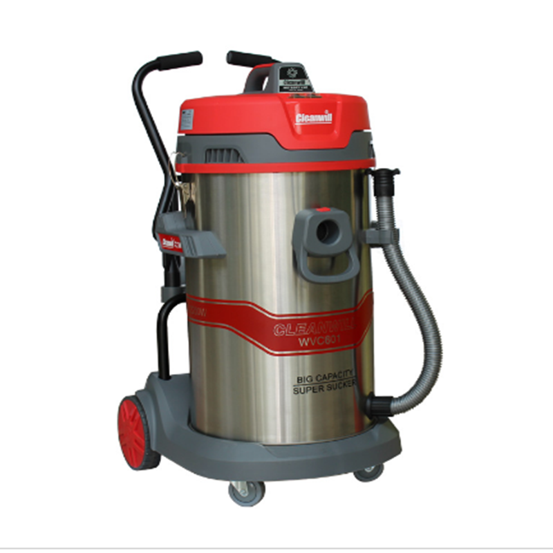 wvc601工业吸尘器水桶湿两用