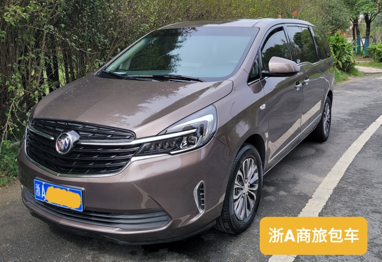 7座别克豪华商务租车企业单位班车 旅游会议会务接送拍摄考察用车
