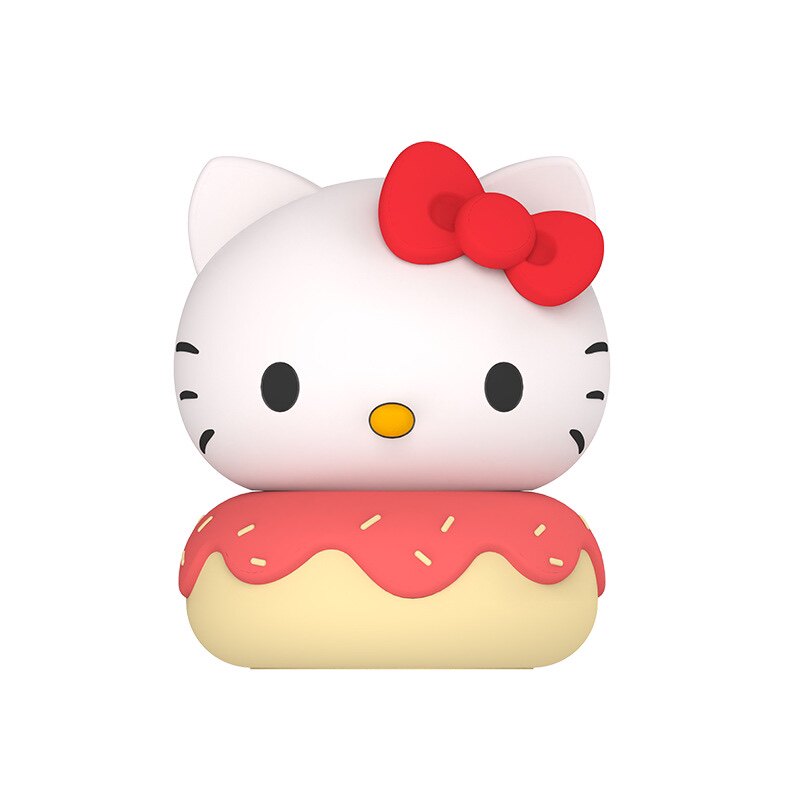 GENUINE AUTHORIZED SANRIO CARTOON SILICONE WATER FILLING HOT WATER BOTTLEMELODY STUDENT HAND WARMER EXPLOSION-PROOF WARM WATER BAG