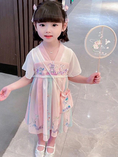 китайский костюм