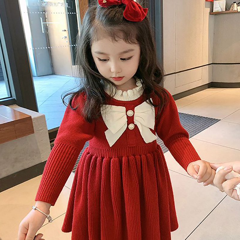 女童裙子儿童连衣裙宝宝公主裙