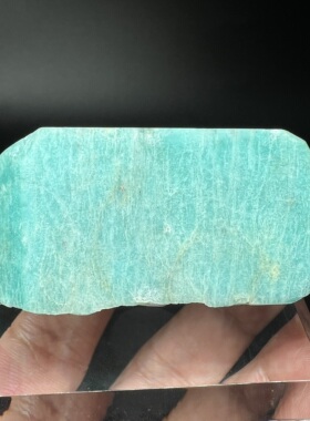 天河石（亚马逊石）Amazonite 精品矿物晶体矿物标本矿石原石宝石