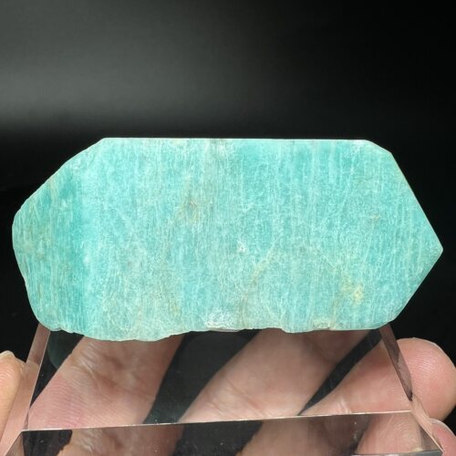 天河石（亚马逊石）Amazonite 精品矿物晶体矿物标本矿石原石宝石