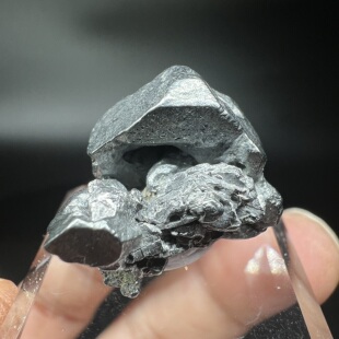 辉银矿Argentite 精品矿物晶体矿物标本矿石原石收藏品观赏石宝石