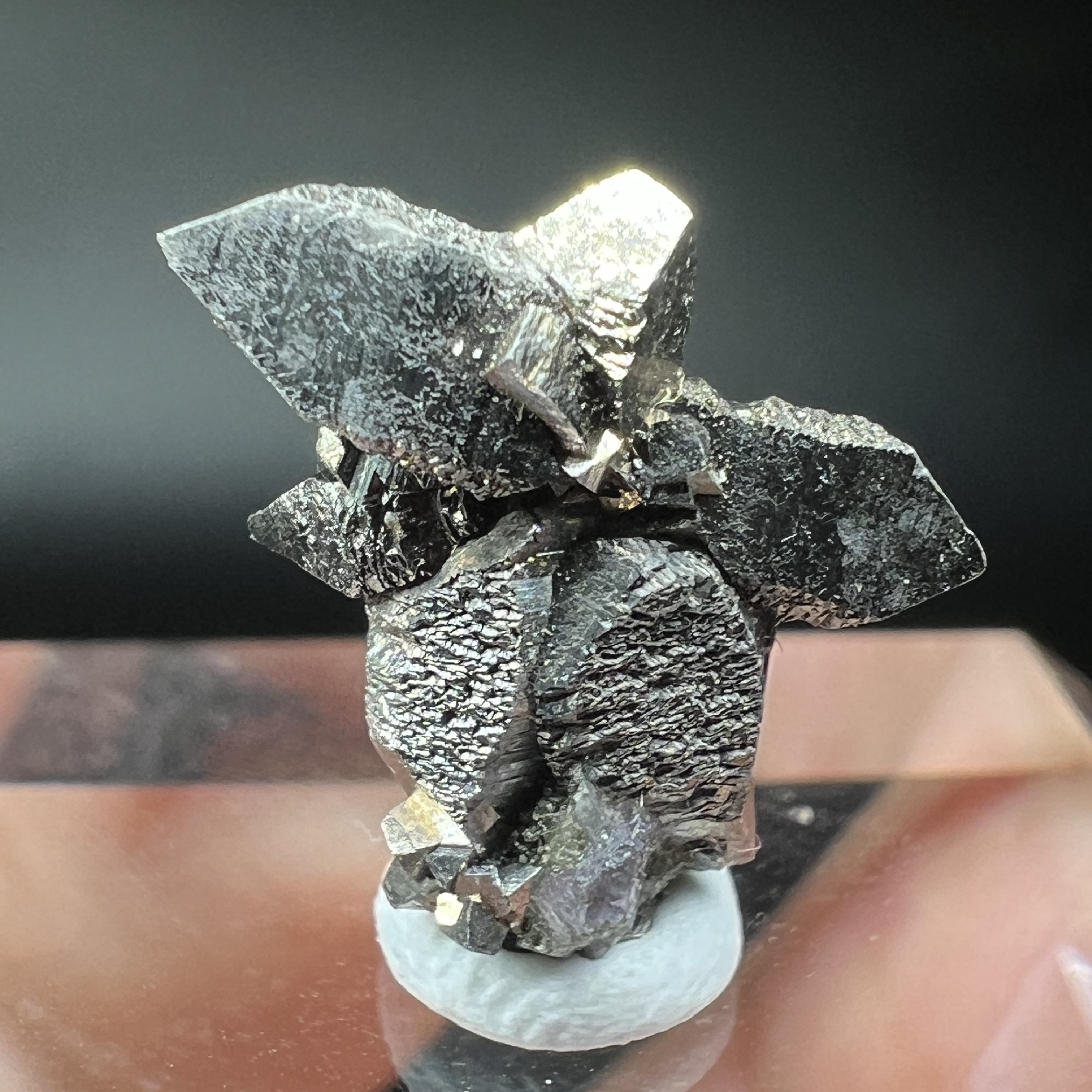 毒砂Arsenopyrite 精品天然矿物晶体矿物标本原石矿石宝石观赏石