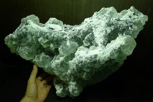萤石Fluorite 精品矿物晶体矿物标本矿石原石宝石观赏石收藏品