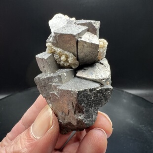 毒砂Arsenopyrite 精品天然矿物晶体矿物标本原石矿石宝石观赏石
