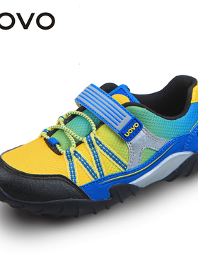 UOVO男童鞋子春秋季新款儿童运动鞋中小童鞋子透气跑步鞋潮童鞋