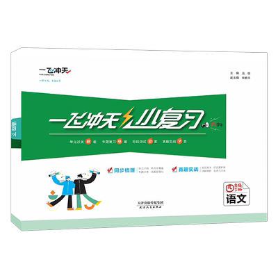 一飞冲天小复习小学语文四年级