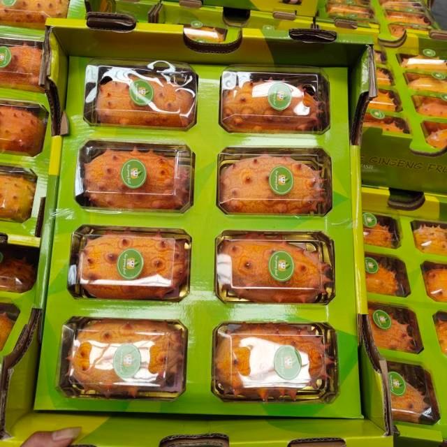 火参果新鲜海参果灭霸同款水果人参果非洲刺角瓜老人孕妇小孩水果