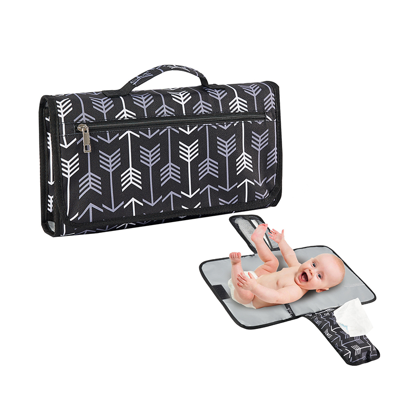 joycare婴儿换尿布垫防水PEVA