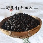 新货野生刺五加籽干货东北特产山货新品