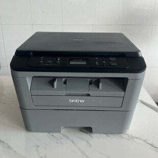 兄弟HL-2140惠普1136MFP打印机黑白激光学生打印机复印扫描一体机