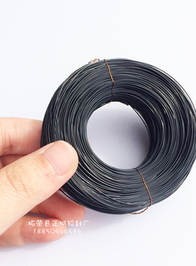 直径0.5mm黑色尼龙无弹性尼龙线、手工diy串珠线、饰品塑料丝绳