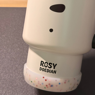 适配rosydoedian保温杯加厚杯套stanley水杯配件杯子杯底保护套