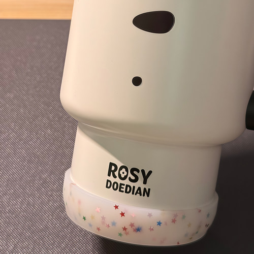 适配rosydoedian保温杯加厚杯套