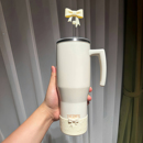 适配膳魔师冰霸杯保温杯配件吸管防尘塞水杯吸管帽杯子杯底保护套