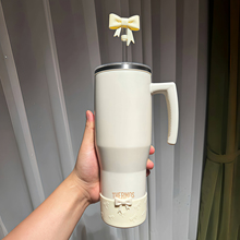 适配膳魔师冰霸杯保温杯配件吸管防尘塞水杯吸管帽杯子杯底保护套