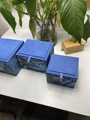 紫砂茶壶茶宠茶杯方形礼品包装盒瓷器建盏盖碗锦盒主人杯收纳空盒