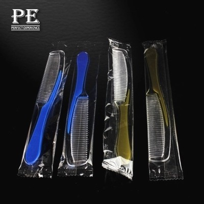 宾馆酒店一次性洗漱用品家用待客透明双色长条梳子头梳,洗护清洁剂/卫生巾/纸/香薰,牙刷/口腔清洁工具,淘宝优惠券,粉丝福利购,淘宝优惠卷