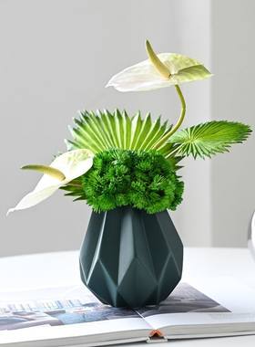 假花仿真花摆设绿植摆件