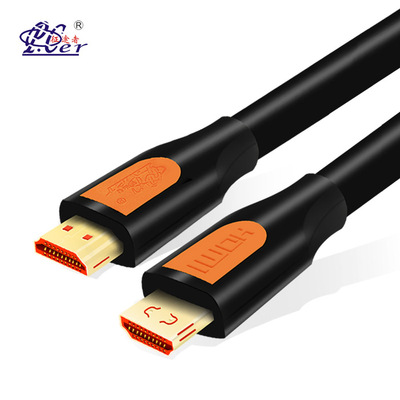 征途者（PCer）HDMI线4K数字高清连接线兼容支持3D视频线显示器线