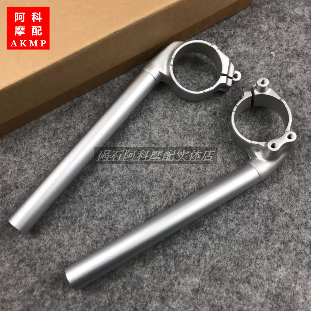 适用雅马哈YZF1000 R1 04-06 07 08年车手 分离车把 龙头车把手把