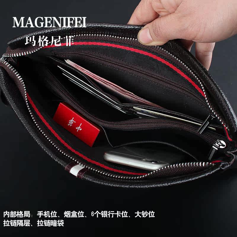 Sac pour homme - Ref 51404 Image 5