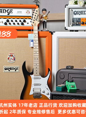 【琴庐乐器】Ibanez依班娜日产电吉他AT100CL Andy Timmons签名款