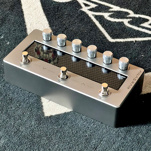 DarkglassAnagram贝斯效果器