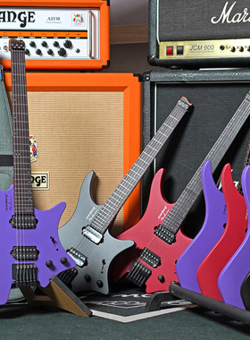 【琴庐乐器】strandberg boden essential 6直品无头吉他四川波哥