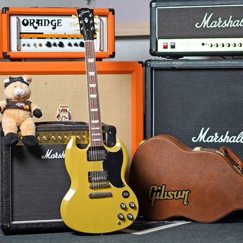 GIBSON吉普森SG61电吉他